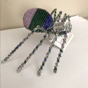 Beadworks Spider